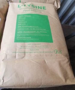 Thương Hiệu Fufeng Meihua Cấp Nguồn Cấp L-<span class=keywords><strong>Lysine</strong></span> Hydrochloride 98.5% L <span class=keywords><strong>Lysine</strong></span> <span class=keywords><strong>HCL</strong></span> - Product Image 5