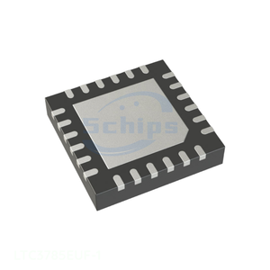 Componente de chip electrónico original LTC3785EUF-1, gestión de energía (PMIC) 24 WFQFN, con pines expuestos - Product Image 1