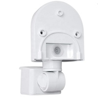 Détecteur de mouvement infrarouge mural Betterlux pour extérieur, capteur PIR, 180 degrés, alimentation 220V, portée de détection <12m, marche/arrêt automatique