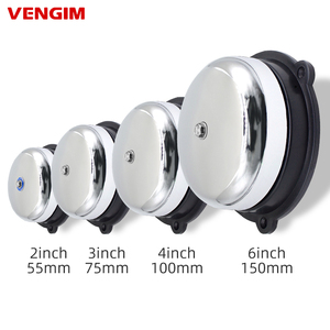 Timbre Eléctrico Automático VG-UC4/KG1032T 220v, Timbre para Escuela/Fábrica con Temporizador, Timbre de Alarma de 2/3/4/6 Pulgadas, Timbre para Apartamento/Portería L28 - Product Image 2