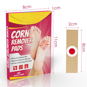 <span class=keywords><strong>Cerotti</strong></span> per <span class=keywords><strong>calli</strong></span> e pelle morta sui <span class=keywords><strong>piedi</strong></span>, per alleviare il dolore <span class=keywords><strong>ai</strong></span> <span class=keywords><strong>piedi</strong></span> - Product Image 2