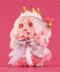 Bambola alla moda in PVC con scatola cieca in peluche per fabbrica di Super energia graziosa scacchiera magica cina paradiso scatole regalo giocattolo - Product Image 4