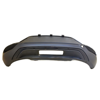 Spoiler inférieur OEM pour Volkswagen T-ROC Pare-chocs arrière de voiture 2GA 807 434 N Pièces automobiles rock