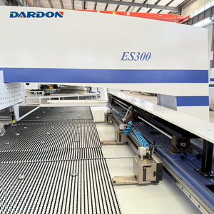 32-Station All-Servo <b>Punching</b> and Laser Cutting System for Hole Engine Aluminum Foil Processing - Product Image 4