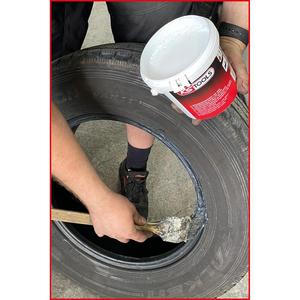 KS TOOLS Pâte de montage pour pneu, blanc, 1kg - Product Image 3