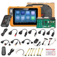 OBDSTAR X300 Classic G3 (KEY MASTER G3) Programador de Llaves A1+A2 con CAN FD y DoIP Integrados para Autos, Vehículos Eléctricos, HD, Motocicletas, IMMO Marino