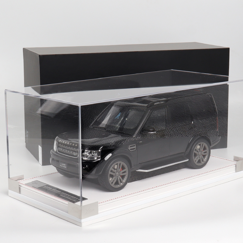 Zhengfeng IVY Tailor 1/18 Land Rover Discovery 4 Diecast Car Model