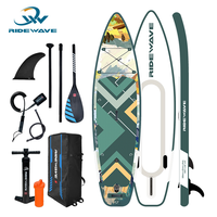 Planche flottante de surf gonflable, pour paddle sports aquatiques, vent, paddle debout, livraison directe
