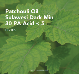 Aceite Esencial Natural Premium con Alto Contenido de Pachulí y Bajo Contenido de Ácido, con Notas Amaderadas y Terrosas para Perfumería Fina - Product Image 2