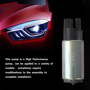 Kit de Bomba de Combustible Interna de 12V 3BAR Tipo 38 E8229 E2068, Repuesto para Autos Toyota, Honda, Hyundai con Sistema EFI - Product Image 6