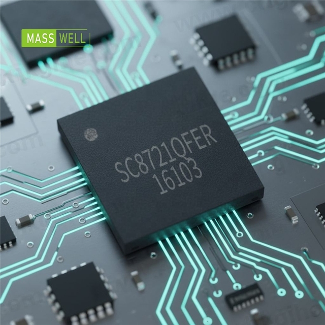Original New SC8721QFER DC-DC Chip Voltage Conversion IC Synchronous Buck-Boost Converter Integrated Circuit Voltage Conversion
