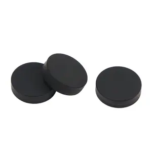 Neodymium Plastic Custom Rubber Coated Magnets for sale