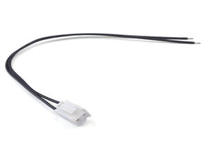 Özel 2-Pin JST konektörü otomotiv kablosu koşum farlar ECU ATV alarmlar için PVC kablo montaj çözümleri - Product Image 3