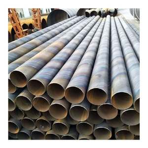 Tuyaux de revêtement en acier à haute teneur en carbone pour pieux en béton coulé sur place et pieux forés (<span class=keywords><strong>Tremie</strong></span> Pipe) - Product Image 3