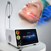 Machine de lifting endolaser à diode 1470nm+980nm, liposuccion laser 1470nm, élimination de la graisse, lifting endolaser