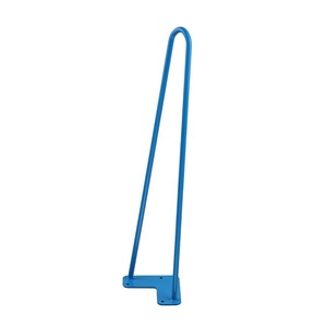 En gros Personnalisé Pas Cher 16 "28 Pouces 2 Tige Combo Offre Spéciale bricolage Jambes EN ÉPINGLE À <span class=keywords><strong>CHEVEUX</strong></span> Pour Épingle À <span class=keywords><strong>Cheveux</strong></span> Table Basse Épingle à <span class=keywords><strong>cheveux</strong></span> jambes 16 - Product Image 6