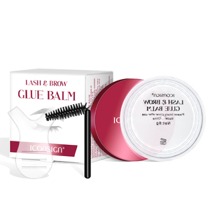 Iconsign Plant Fomula Bálsamo Adhesivo para Pestañas y Cejas para Lifting de Pestañas y Cejas, Personalizable con Marca Privada - Product Image 6