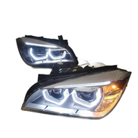 Nâng Cấp Đèn Pha HID Xenon Đèn Pha 2011-2015 Đèn Pha Led Đầy Đủ Cho BMW X1 Series E84 E83