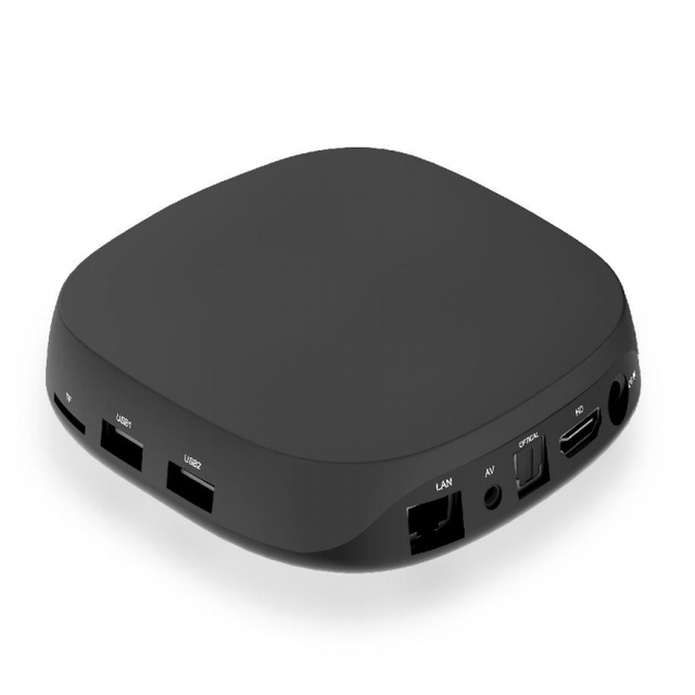 SYTA Q10 Android 12 TV Box with for Google Play Store Dual Band Wi-Fi 4K HDR 60FPS Voice Assistant and Cloud Server