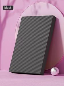 Extra Thick 4cm NBR Kneeling <b>Pad</b> 50x40cm Yoga Fitness Support Mat for Knee and Elbow Protection Comfortable Exercise <b>Cushion</b> - Product Image 2