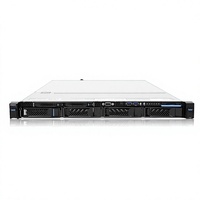 Serveur en rack 2U NF5280M7, double processeur Intel Xeon 4e/5e génération avec 64 cœurs, 64 Go de DDR5, SSD de 1,92 To pour l'IA et le cloud