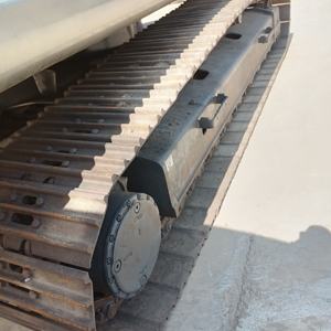 Excavadora usada Kobelcoo sk260 26 toneladas Maquinaria de movimiento de tierra de segunda mano de alta calidad en Shanghai Yard - Product Image 3