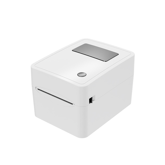 Low Cost High Performance Cc480 4inch Desktop Thermal Barcode Printer Usb Label Printer Barcode Printing Machine