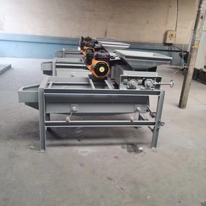 Separatore Automatico <span class=keywords><strong>di</strong></span> Noci e Semi 500kg/h 2.2kW 220V/380V per Noci <span class=keywords><strong>di</strong></span> <span class=keywords><strong>Albicocca</strong></span>, Noci <span class=keywords><strong>di</strong></span> Pesca, Mandorle, Nocciole HJ-FL300 - Product Image 6