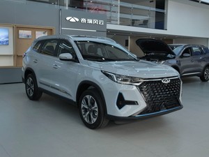 2025 Vendita Calda Chery Ruihu 8 Pro Veicolo a Nuova Energia Ibrido <span class=keywords><strong>7</strong></span> Posti SUV Medio Pronto per la Spedizione - Product Image 3