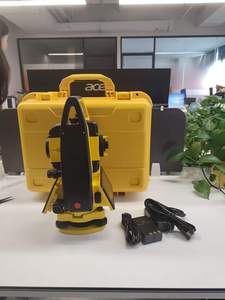 Station totale SOUTH A1 de haute qualité avec une précision de 2'' et un EDM sans réflecteur de 1000 m, logiciel Android pour la topographie - Product Image 3