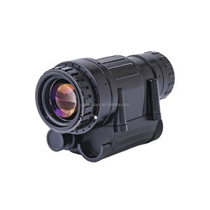 PVS14 FOM1200-1600自動ゲートハウジング単眼双眼鏡を備えた緑と白の蛍光体暗視製品 - Product Image 3