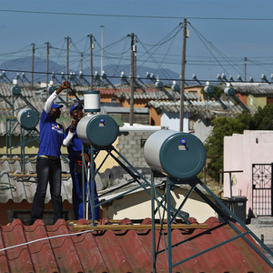 <span class=keywords><strong>Chauffe</strong></span>-<span class=keywords><strong>eau</strong></span> <span class=keywords><strong>solaire</strong></span> <span class=keywords><strong>Compact</strong></span> sans pression, 200l - Product Image 3