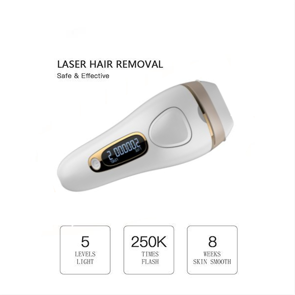 Прямая поставка с завода, лазерная эпиляция IPL на 999999 вспышек