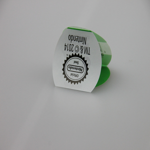 Tùy Chỉnh Thực Phẩm Sản Phẩm Bao Bì Hộp Dính Nhãn Dán Nhãn Đa-Hai Lớp Nhãn Hướng Dẫn Dính Cho Thực Phẩm - Product Image 1