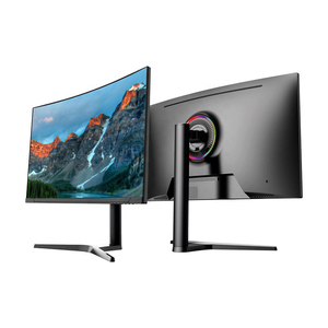 Moniteur de jeu <span class=keywords><strong>PC</strong></span> 27 34 pouces 4K 240Hz <span class=keywords><strong>144Hz</strong></span> 32 pouces <span class=keywords><strong>écran</strong></span> IPS panneau d'affichage LCD ordinateur 100% sRGB <span class=keywords><strong>1ms</strong></span> moniteur incurvé joueur - Product Image 1