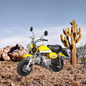 <span class=keywords><strong>Moto</strong></span> tout-terrain 49cc à essence 2 temps pour enfant de 10 ans, moteur sans balais, démarrage électrique, <span class=keywords><strong>moto</strong></span> 50cc pour bébé - Product Image 3