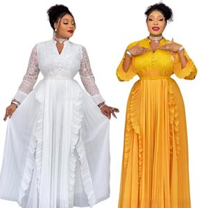 African Fashion Dresses - Lace Gowns for Women