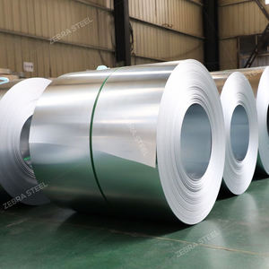 Bobina de Acero Galvanizado Laminado en Frío de 0.09 mm de Espesor con Superficie Brillante para Láminas de Techo Corrugado para África - Product Image 4