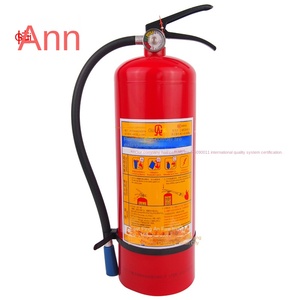 Extintor de Incendios Portátil de la Marca <span class=keywords><strong>Guian</strong></span>, Nuevo Estándar Nacional, 4-5 kg, Rojo, Equipo de Extinción de Incendios de Foshan, Guangdong - Product Image 4