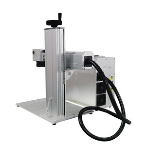 HT-30,HT-50,HT-60,HT-80,HT-100 machine de marquage laser à fibre JPT expédiée par avion - Product Image 1