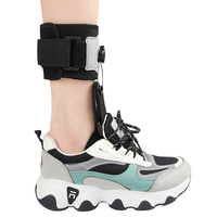 Attelle orthopédique réglable pour cheville, prévention des chutes de pieds, marche, course à pied, autres équipements, vente en gros