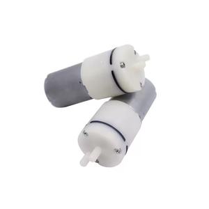 निर्माता अनुकूलन योग्य 370 वैक्यूम पंप-मिनी डीसी एयर निष्कर्षण पंप 12v नकारात्मक दबाव पंप - Product Image 3