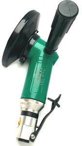 Broyeur à Air beaucoup plus léger que le broyeur électrique enfichable et plus agréable à travailler avec le nettoyage du métal ou des soudures très bien faites - Product Image 5