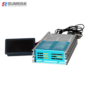 Amplificateur de puissance en acier haut de gamme modèle PAU pour machine d'emballage alimentaire avec haute précision et faible bruit Sunrise Group - Product Image 6