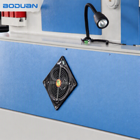 Cisaille-poinçonneuse hydraulique Boduan Q35Y-20 haute efficacité à petit prix