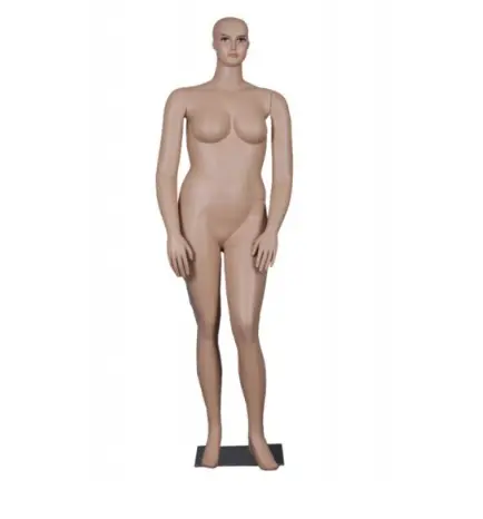 Mannequin complet pour femmes, moderne, grande taille, réaliste, à la mode