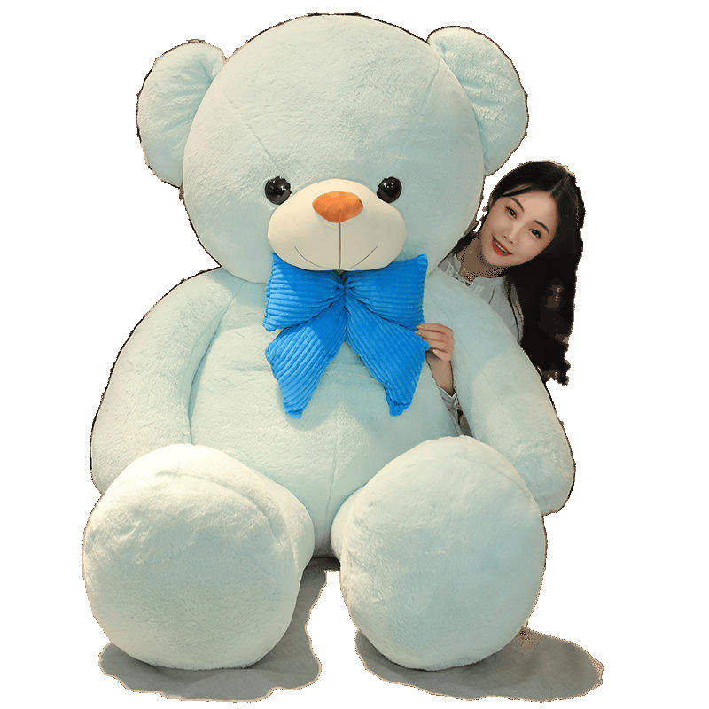 Teddy Bear 160cm - Giant Plush Toy for Hugging & Gift