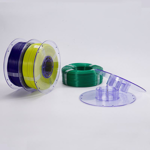 Filamento para Impresora 3D al por Mayor, PLA, PETG, TPU, ABS, 1 kg, 1.75 mm, Bobina, Material Plástico para Impresión FDM, Fabricante - Product Image 3