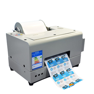 Máy tính để bàn CuộN để cuộn Vinyl máy in nhãn nhỏ cầm tay Vinyl Nhãn dán máy in máy - Product Image 3