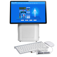 Scanner quantique de santé de corps de santé de résonance magnétique de dernière version